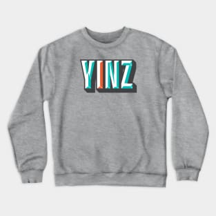 POP YINZ Crewneck Sweatshirt